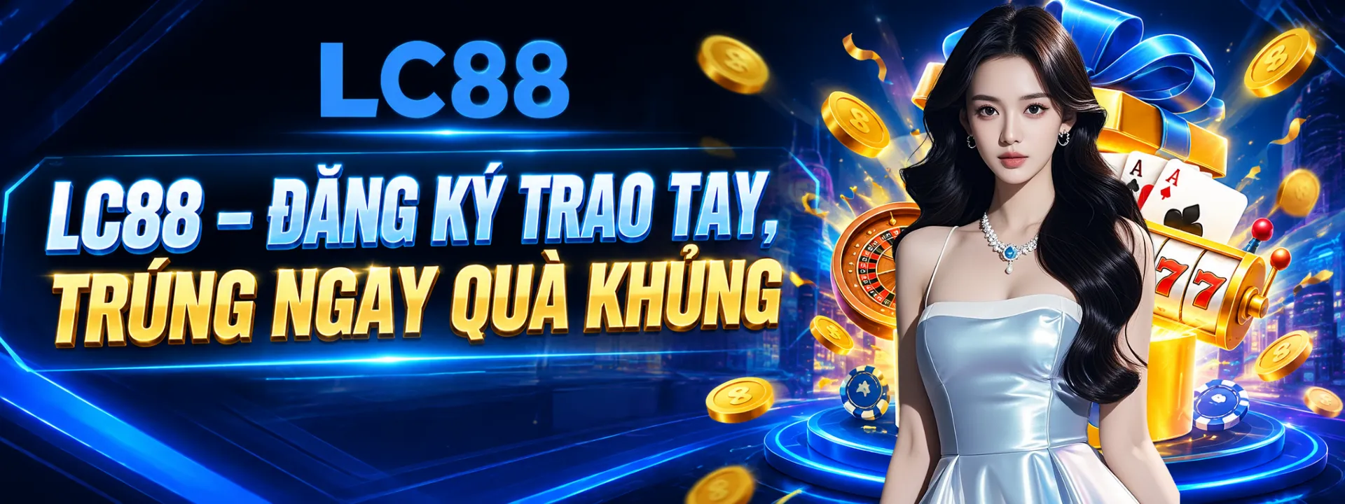 Banner trang chủ