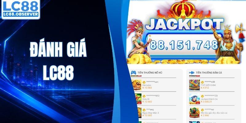 Đánh giá LC88
